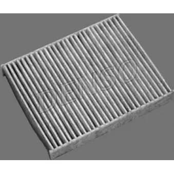 Filtre, air de l'habitacle DENSO DCF105K