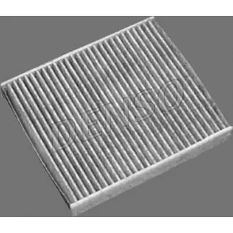 Filtre, air de l'habitacle DENSO DCF106K