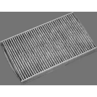 Filtre, air de l'habitacle DENSO DCF125K