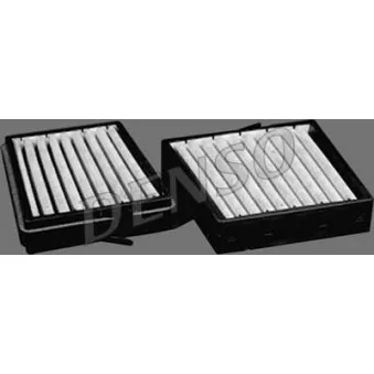 Filtre, air de l'habitacle DENSO DCF161K