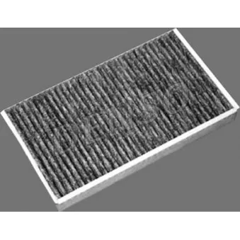 Filtre, air de l'habitacle DENSO DCF172K