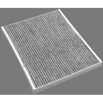 Filtre, air de l'habitacle DENSO DCF201K
