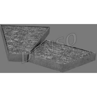 Filtre, air de l'habitacle DENSO DCF231K