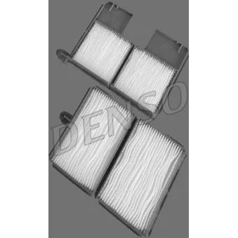 Filtre, air de l'habitacle DENSO DCF361P
