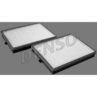 Filtre, air de l'habitacle DENSO DCF402P