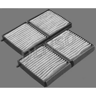 Filtre, air de l'habitacle DENSO DCF457K