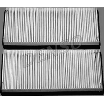 Filtre, air de l'habitacle DENSO DCF514P