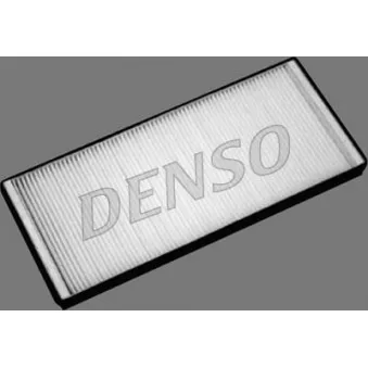 Filtre, air de l'habitacle DENSO DCF537P