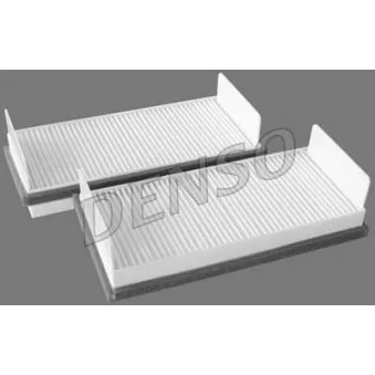 Filtre, air de l'habitacle DENSO DCF550P