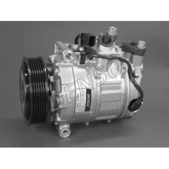Compresseur, climatisation DENSO DCP02032