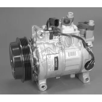 Compresseur, climatisation DENSO DCP02039