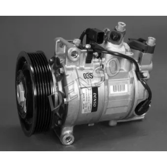 Compresseur, climatisation DENSO DCP02043