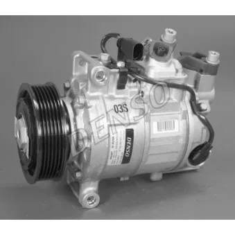 Compresseur, climatisation DENSO DCP02044