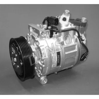 Compresseur, climatisation DENSO DCP02045