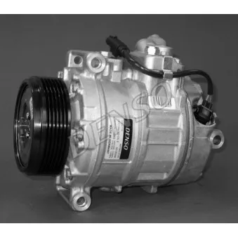 Compresseur, climatisation DENSO DCP05037