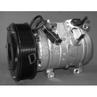 Compresseur, climatisation DENSO DCP06016