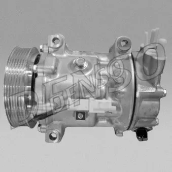 Compresseur, climatisation DENSO DCP07062