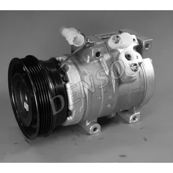 Compresseur, climatisation DENSO DCP14008