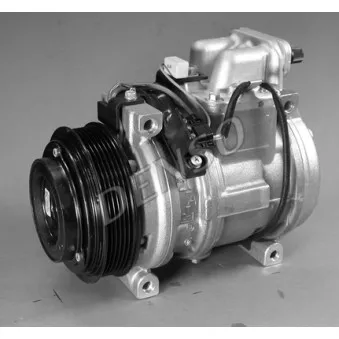 Compresseur, climatisation DENSO DCP17015