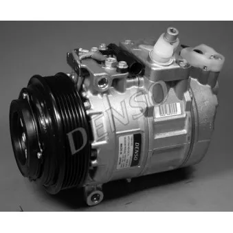 Compresseur, climatisation DENSO DCP17024