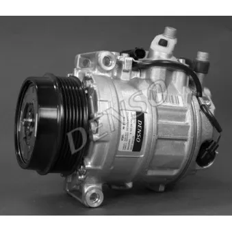 Compresseur, climatisation DENSO DCP17039