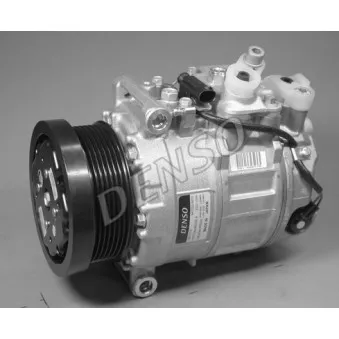 Compresseur, climatisation DENSO DCP17041