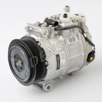 Compresseur, climatisation DENSO DCP17053