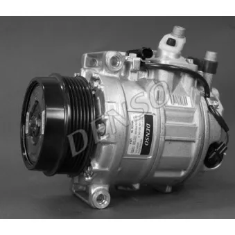 Compresseur, climatisation DENSO DCP17055