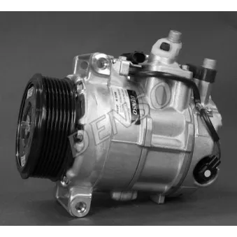 Compresseur, climatisation DENSO DCP17067