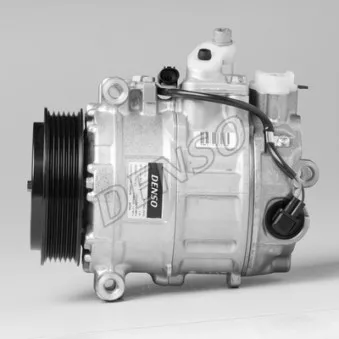 Compresseur, climatisation DENSO DCP17072