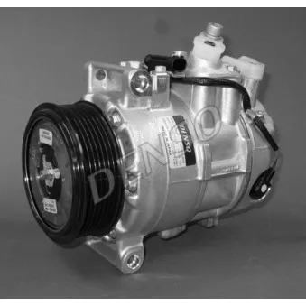 Compresseur, climatisation DENSO DCP17086