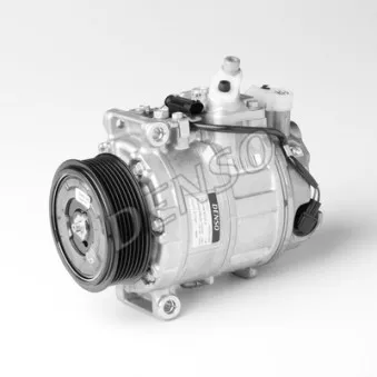 Compresseur, climatisation DENSO DCP17102