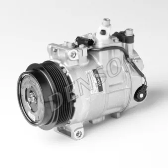 Compresseur, climatisation DENSO DCP17107