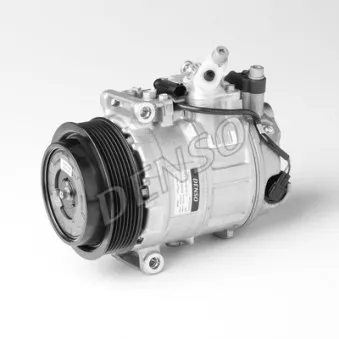 Compresseur, climatisation DENSO DCP17108