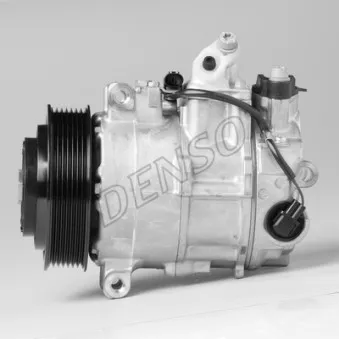 Compresseur, climatisation DENSO DCP17115
