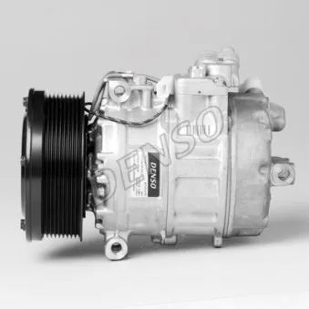 Compresseur, climatisation DENSO DCP17125