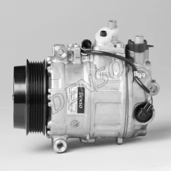 Compresseur, climatisation DENSO DCP17129