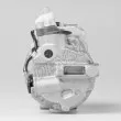 Compresseur, climatisation DENSO DCP17130 - Visuel 3
