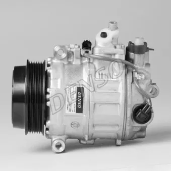 Compresseur, climatisation DENSO DCP17132