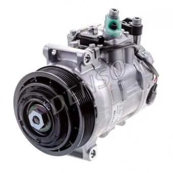 Compresseur, climatisation DENSO DCP17159