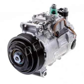 Compresseur, climatisation DENSO DCP17165