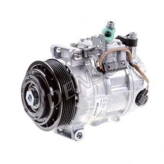 Compresseur, climatisation DENSO DCP17166