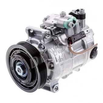 Compresseur, climatisation DENSO DCP17167