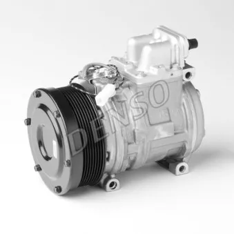 Compresseur, climatisation DENSO DCP17501