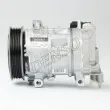 Compresseur, climatisation DENSO DCP21012 - Visuel 1