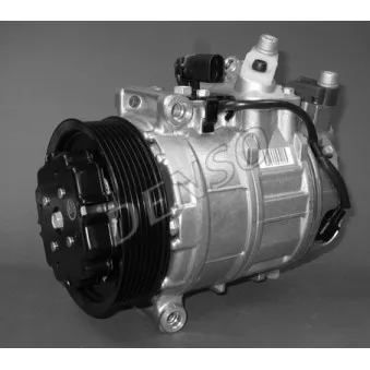 Compresseur, climatisation DENSO DCP28010
