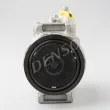 Compresseur, climatisation DENSO DCP32045 - Visuel 3