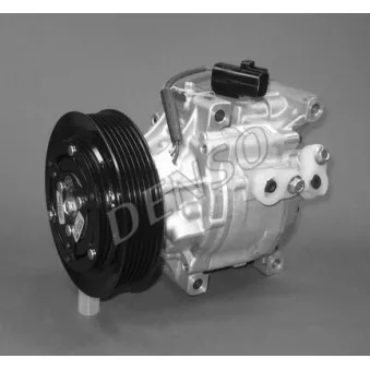 Compresseur, climatisation DENSO DCP50010