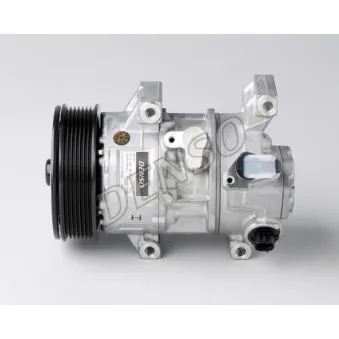 Compresseur, climatisation DENSO DCP50035