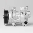 Compresseur, climatisation DENSO DCP50243 - Visuel 1